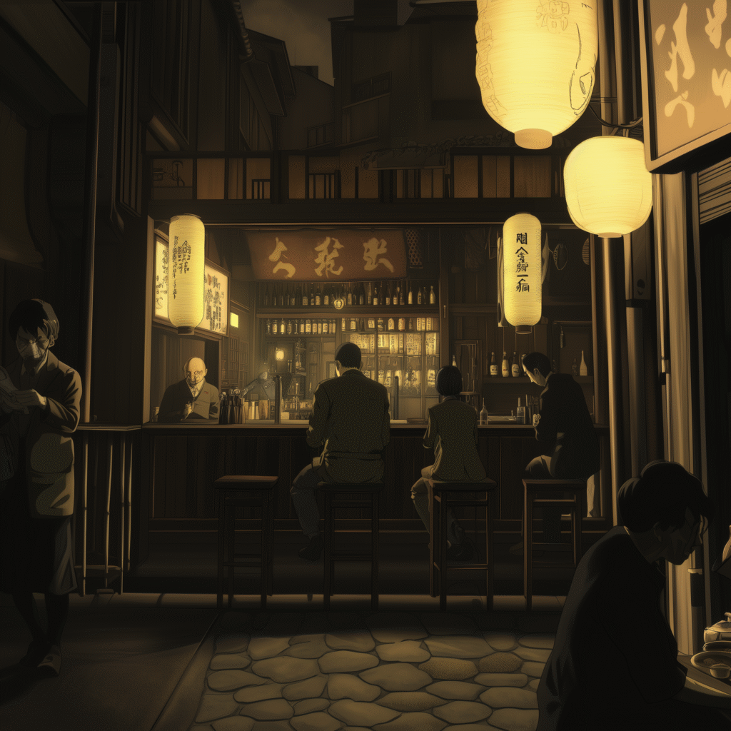 Naoki Urasawa Midjourney Prompt Result