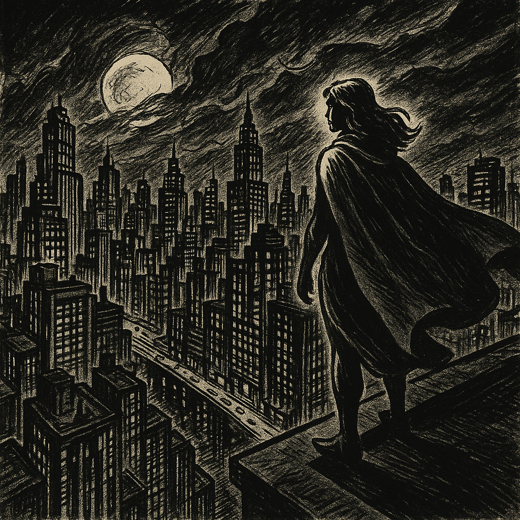 Will Eisner Skyline
